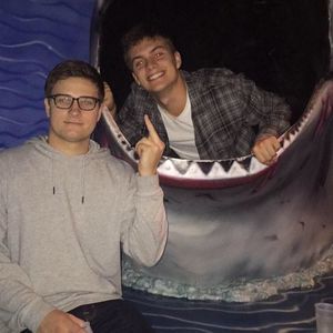 Meet your Posher, Alec